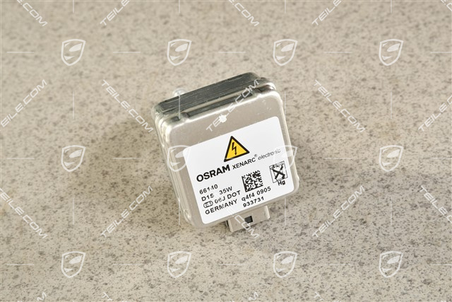 Xenon Glühbirne, D1S
