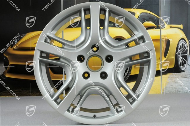 19" Felga Panamera Design, 10J x 19 ET61