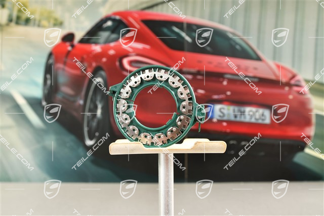 Retaining ring, Xenon bulb, D3S