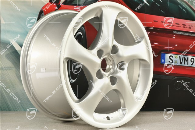 18" Felga Turbo Look II, 10J x 18 ET65