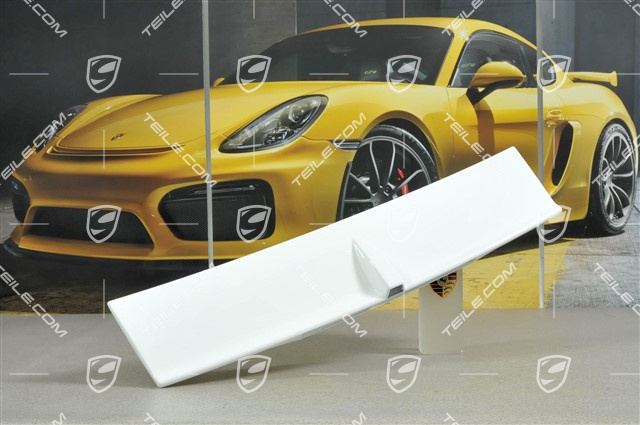 Gallardo LP 550-2 / LP 560-4, Spoiler tylny z wycięciem na kamerę