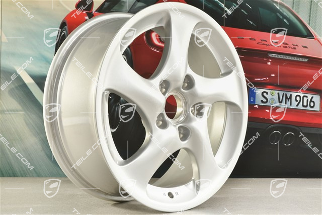 18" Felge Turbo Look II, 7,5J x 18 ET50