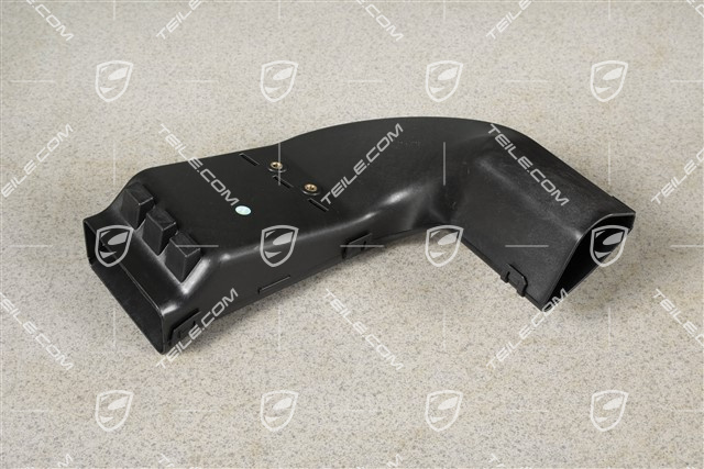 Air guide, brakes vent, GT4, L