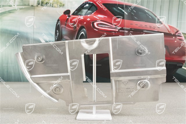 Cover plate, inner, R