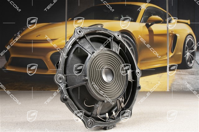 Głośnik basowy drzwi przednich, Bose