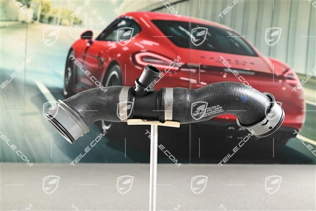 Coolant hose
