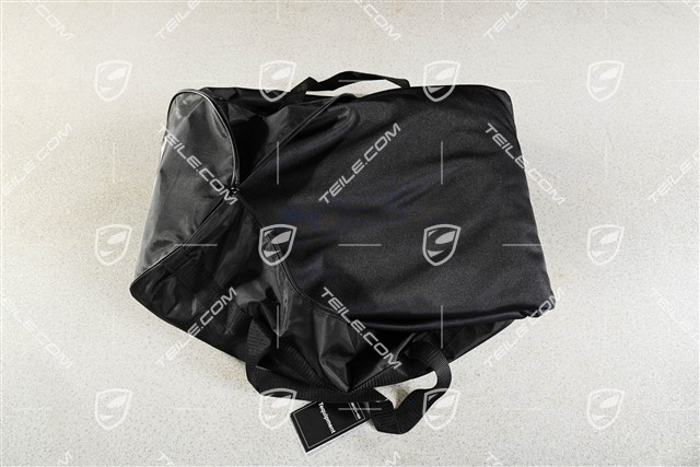 Indoor Car Cover, 718 Spyder RS Design, logo „Weissach-Paket“
