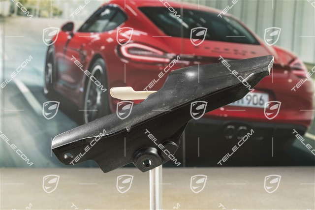 Plastic protective mounting, L