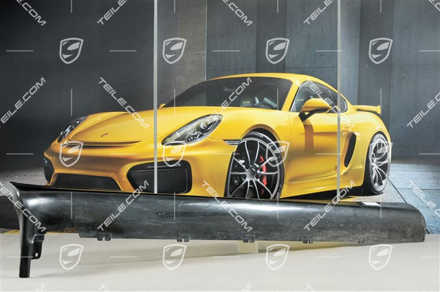 Próg boczny Aero Kit (GT3 Optik), R