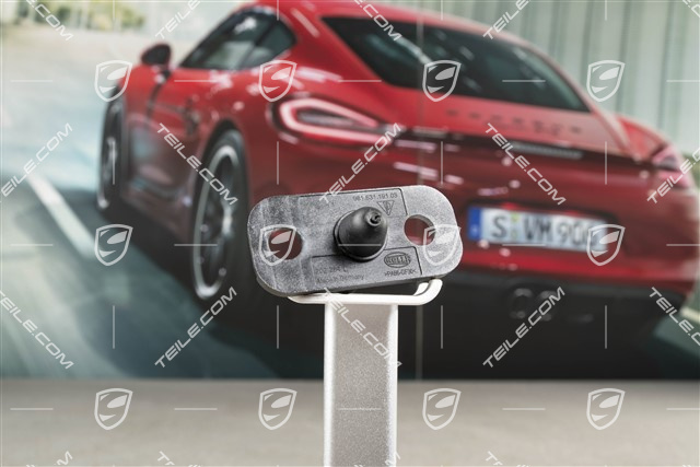 Halteplatte, Rücklicht, GT4