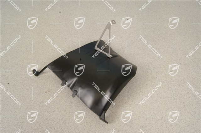 Air guide / duct, GT2 / GT3, L