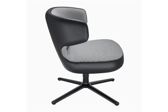 PORSCHE x VITRA - Petit Repos, Pepita Edition – Limited Edition / 99 Stück