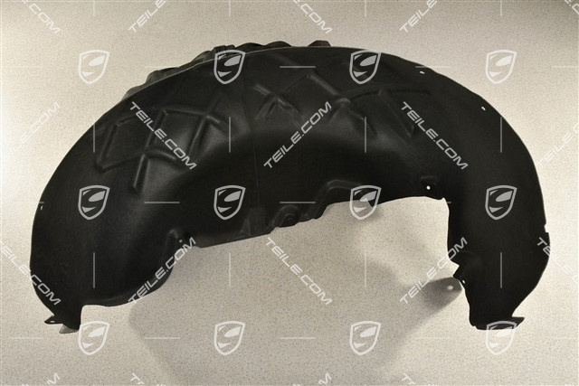 Radhausschale, hinten, R