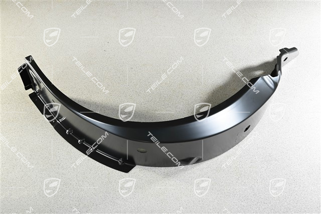 Coupe, Wheel arch upper part / Wheel housing, R