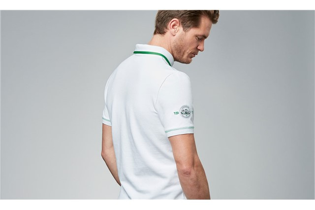 RS 2.7 Collection Polo-Shirt, Herren, weiß, Größe  XXL 56