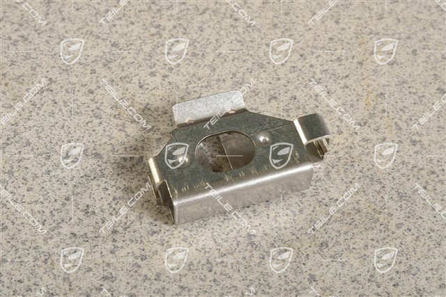 Gear selector cable lock