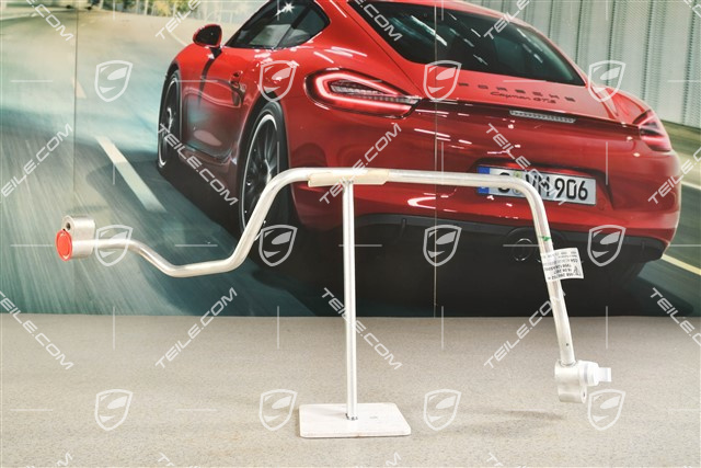 2,0L, Przewód klimatyzacji