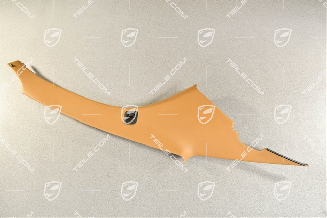 Hardtop Verkleidung, Kunstleder, Savannabeige, L