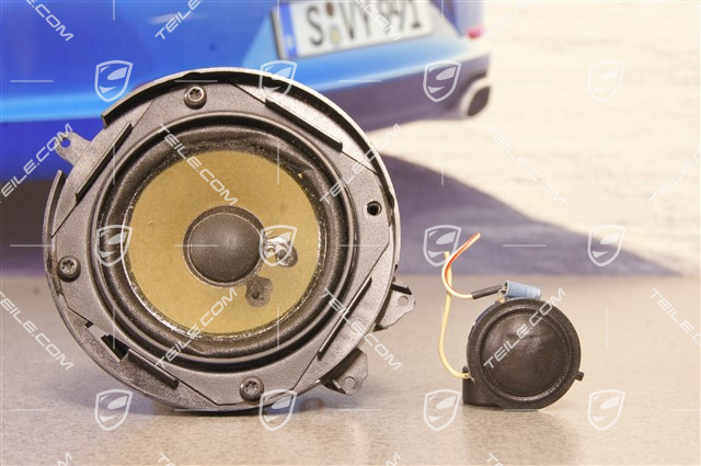 Front loudspeaker, w/o trim, BOSE, L