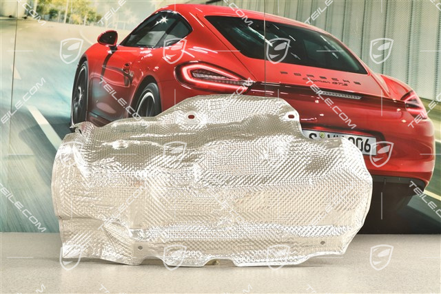 Turbo FL, Osłona termiczna, L