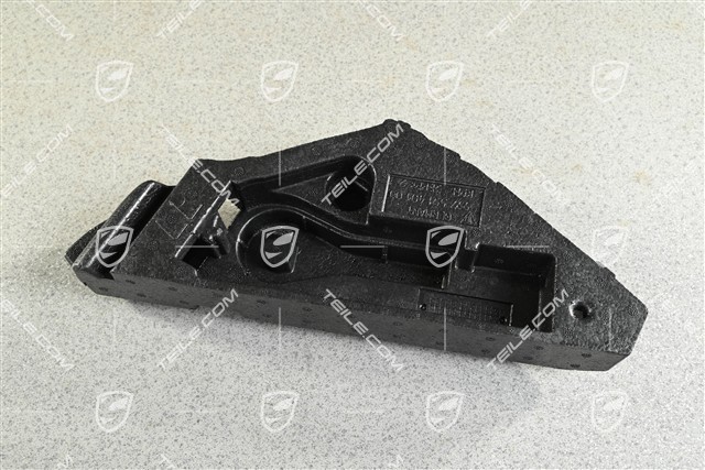 Werkzeugtasche, Schaumteil