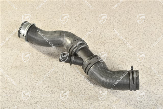 4,0L Coolant water tube, R