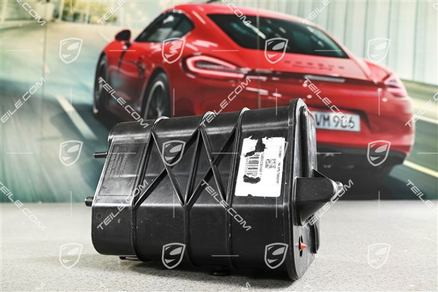 Carbon canister