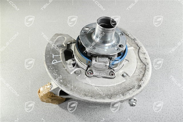 Turbo, Radträger, Zentralverschluss Räder, komplett, L