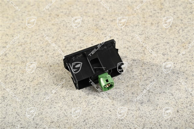 Multimedia interface Adapter / socket for external source USB