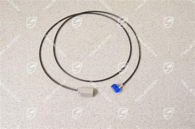 Antenne Verbindungsleitung / kabel, Navigationssystem PCM1 - Porsche Classic Communication 2 Din Antenne Verbindungsleitung / kabel, Navigationssystem PCM1 - Porsche Classic Communication 2 Din