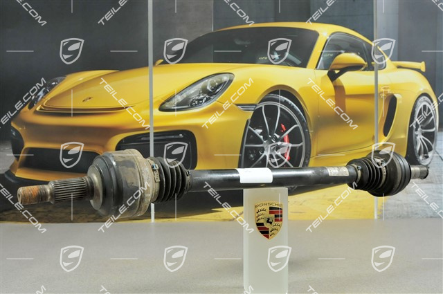 Gelenkwelle, 3.2L / 3.6L / 3.0L / S 4.5L / 4.8L Gelenkwelle, 3.2L / 3.6L / 3.0L / S 4.5L / 4.8L