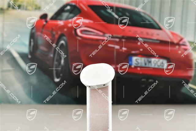 Abdeckkappe  für Heckspoilerflügel Befestigungsschraube, L