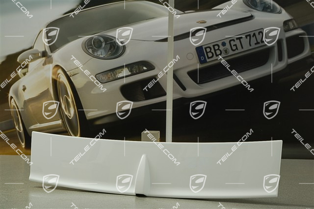 Gallardo - Spoiler tylny z wycięciem na kamerę