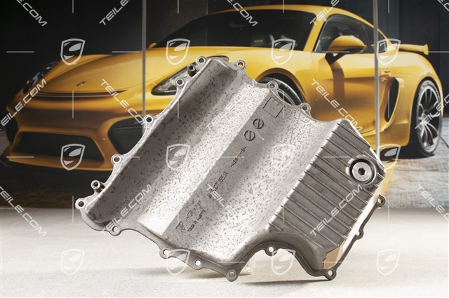 Miska olejowa 4,8L