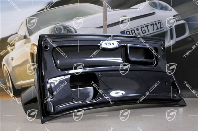 GT3 Engine lid (without wing), 2004 model, for GT3