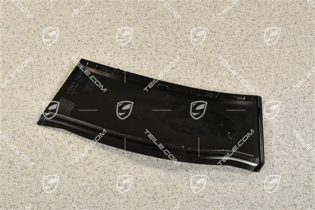 Rear light cover, outer, L