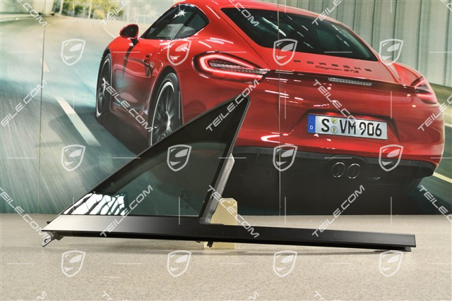 Coupe, Door small side window, privacy, R