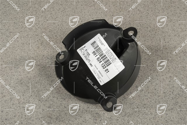 Cap, Radiator fan, Turbo