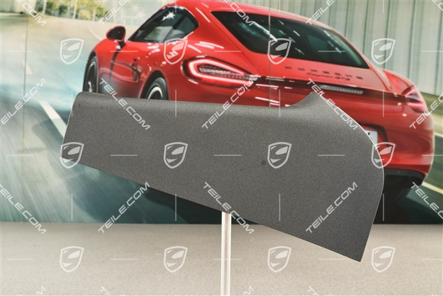 Mittelkonsole, Blende, Granitgrau