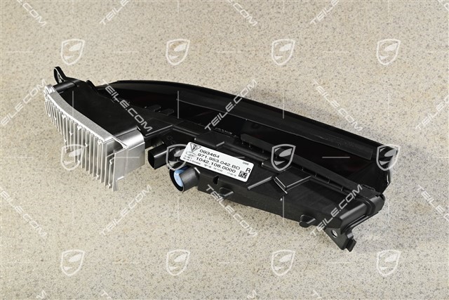 Zusatzscheinwerfer / Blinkleuchte, R