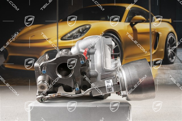 Abgasturbolader, Zyl. 4-6, GTS 3.0L 309KW, R