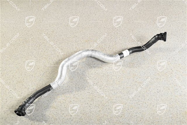 3,0L Diesel, Breather line