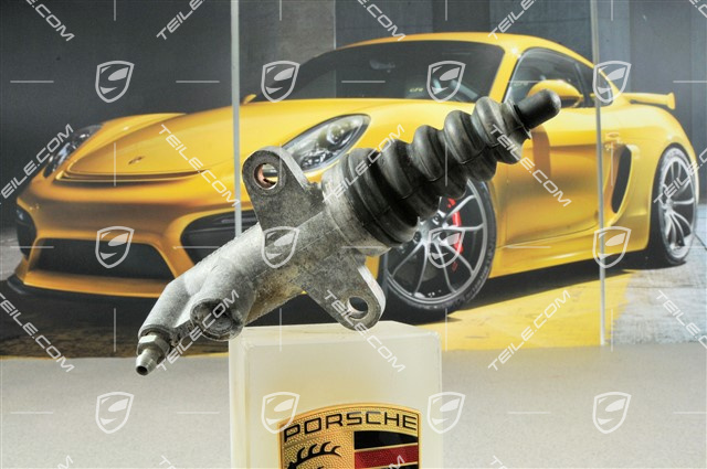 Clutch slave / operating cylinder Clutch slave / operating cylinder
