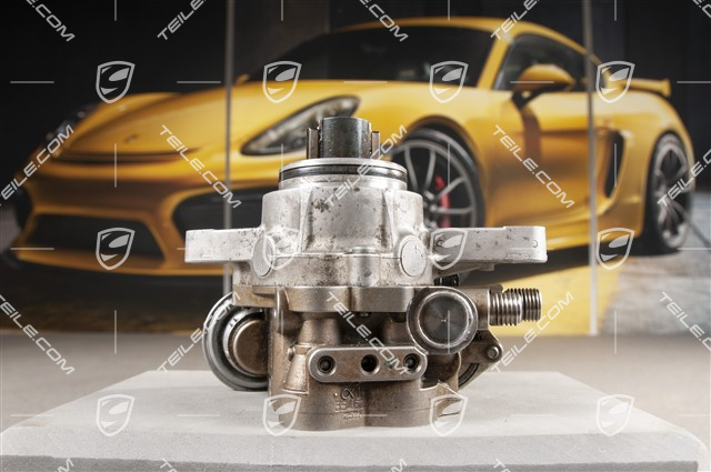 High-pressure pump, V8 4.8L 283KW / GTS 4.8L 298KW (damaged)