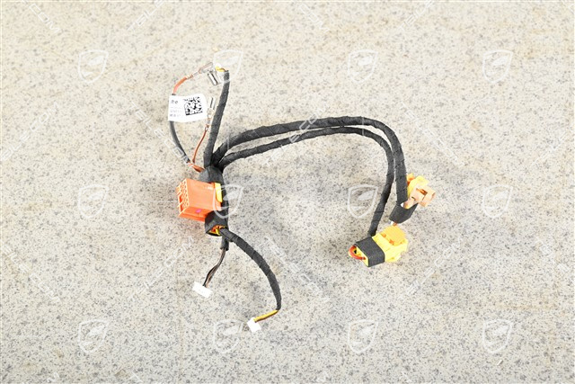 Leitungsstrang / Kabelstrang, Lenkrad