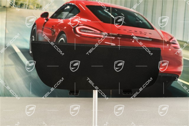 Abdeckung, Überrollschutzsystem, Cabrio, Schwarz, L