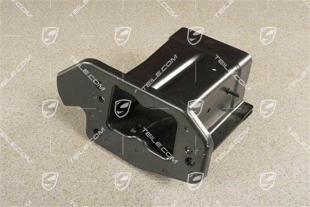 Closing element, side member, front, R