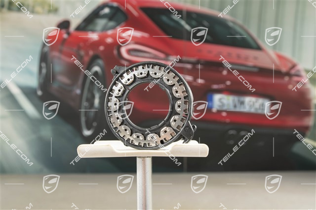 D1S bulb protection / Lock