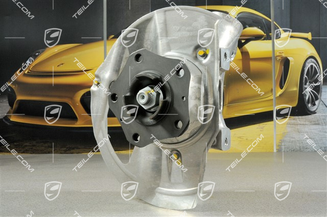 Wheel carrier, Carrera 2S, complete L