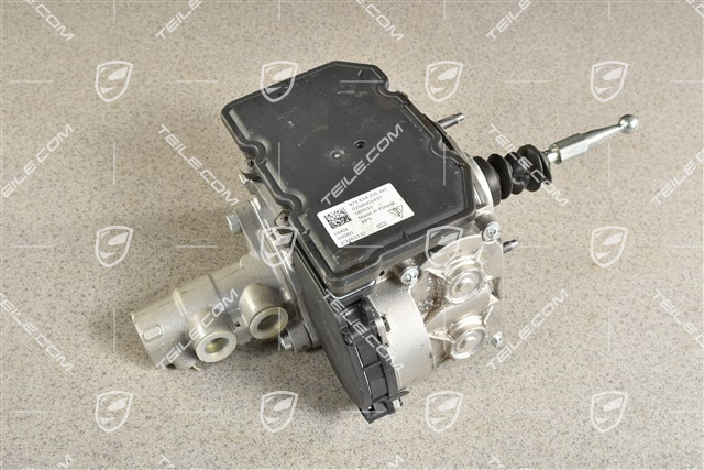Brake master cylinder with electric Brake booster, Hybrid